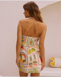 Seven Wonders - Agata Mini Dress