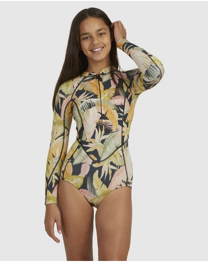 Billabong Kids - Girls 2 16 Salty Dayz Springsuit Wetsuit