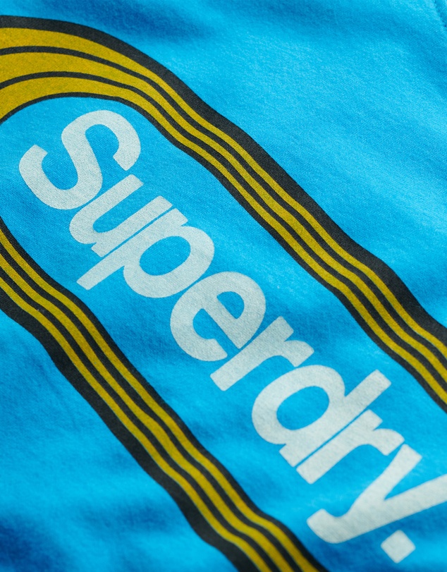 Superdry - Vintage Trade Tab Tee