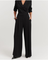 Country Road - Soft Pleat Pant