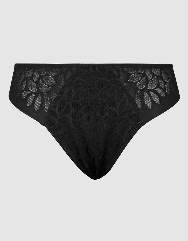 Sans Complexe - Perfect Curves Smooth Lace Bikini Brief