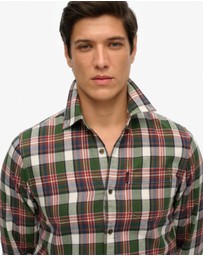 Superdry - Organic Cotton Vintage Check Shirt