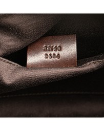 Pre-Loved by Azura Reborn - Pre-Loved GG Canvas Shoulder Bag