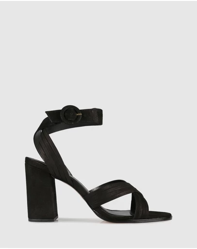 Sempre Di - Agatha Block Heels