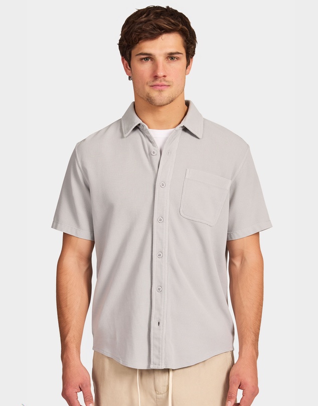 Academy Brand - Castro Short Sleeve Shirt