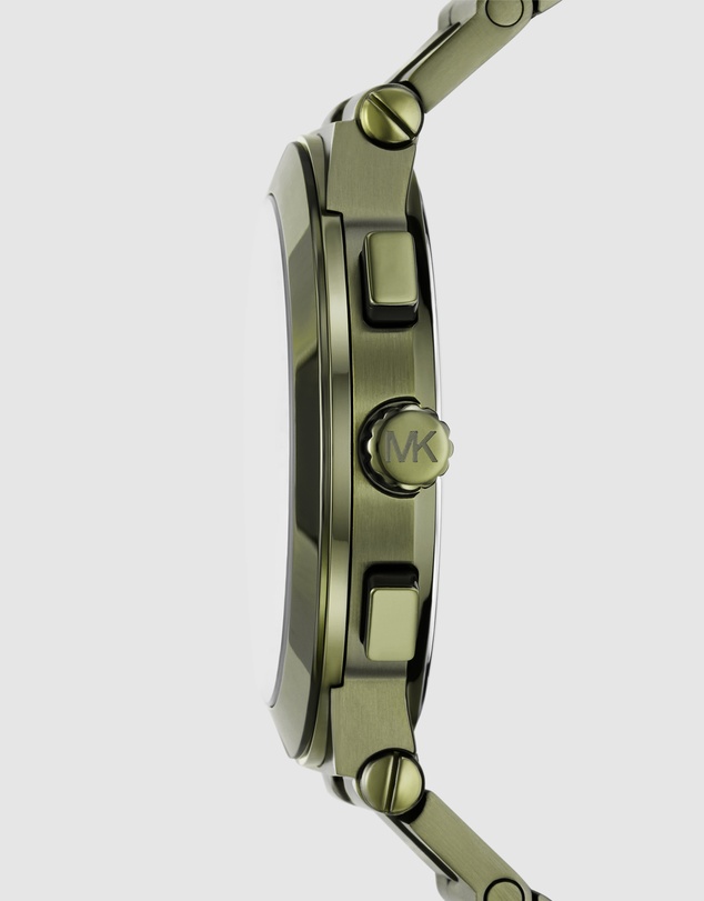 Michael Kors - Billie Green Chronograph Watch