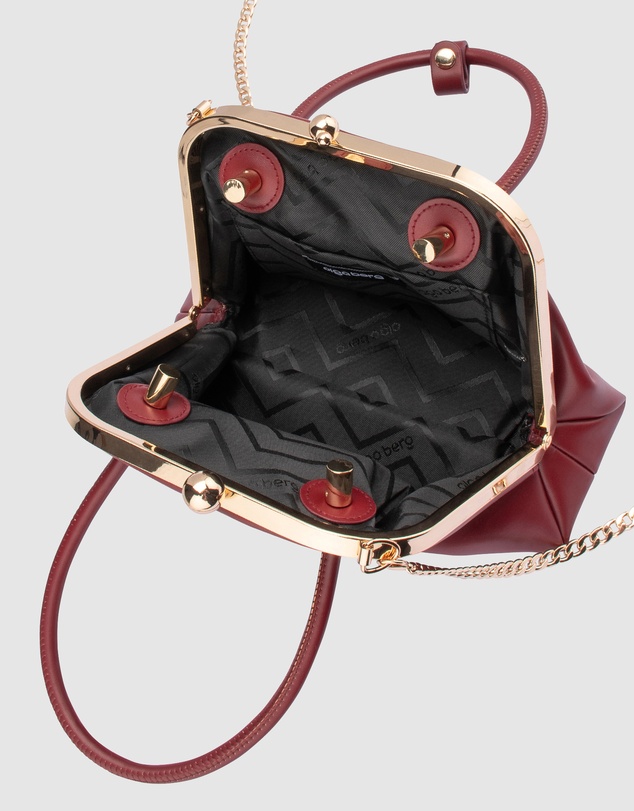 Olga Berg - Leandra Top Handle Bag