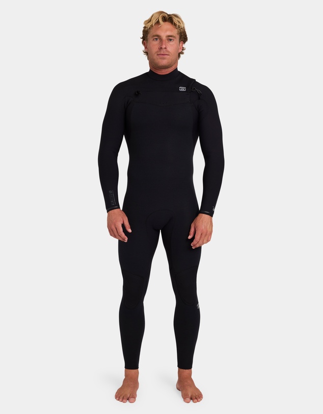 Billabong - Mens 3/2mm Furnace Revo Chest Zip Wetsuit