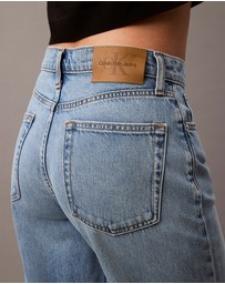 Calvin Klein Jeans - Wide Leg Jeans