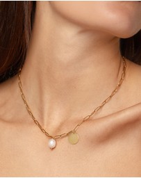 Pastiche - Lila Necklace