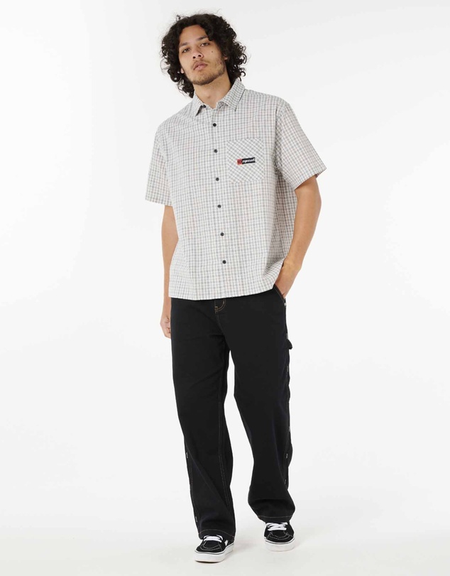 Rip Curl - Super Computer Short Sleeve Shirt