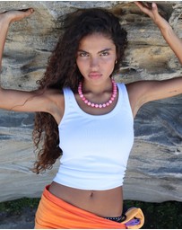 Reliquia Jewellery - Tuscany Necklace Bubblegum