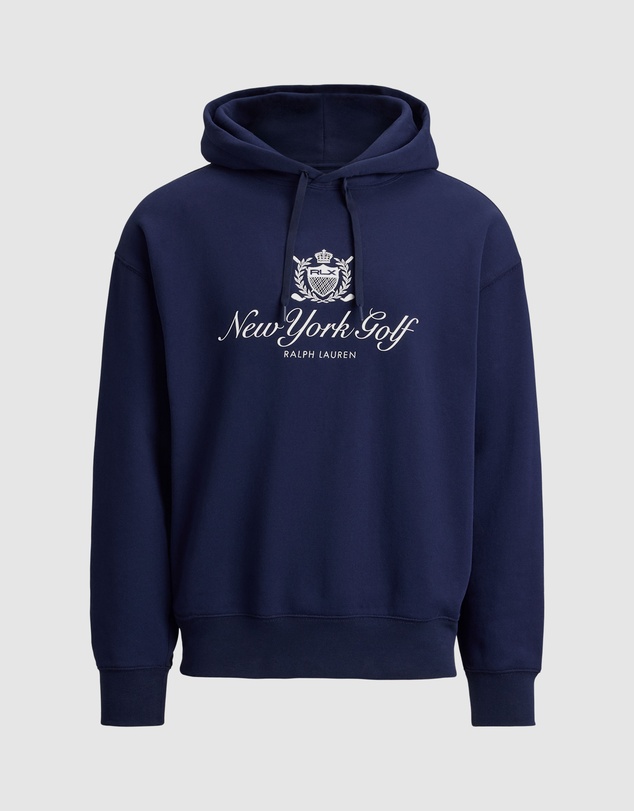 Polo Ralph Lauren - Fleece Graphic Hoodie