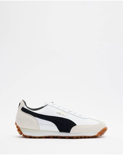 Puma White & Puma Black
