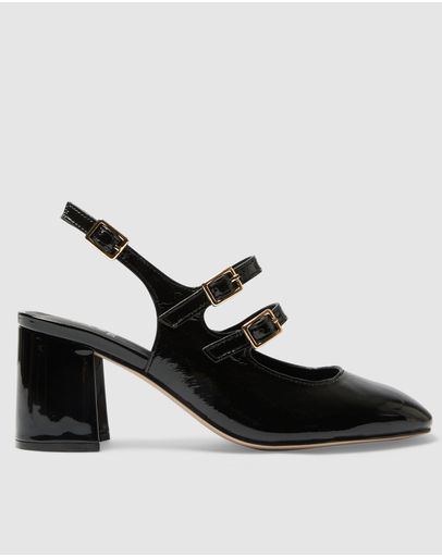 BLACK PATENT