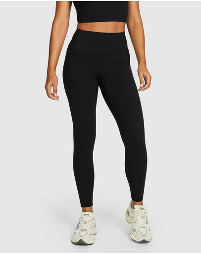 Rockwear - No Front Seam Pocket Full Length Tights