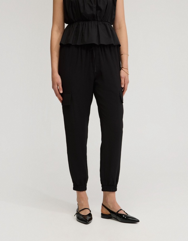 Oxford - Minty Cargo Pants