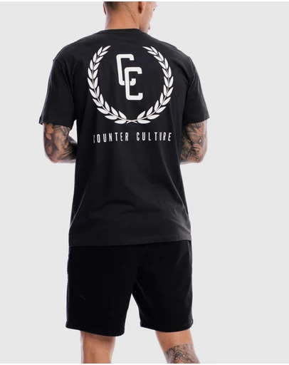 Counter Culture - Garland Imprint Tee