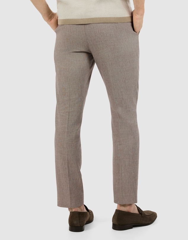 Tarocash - Cove Stretch Linen Pant