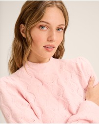 Review - Esme Knit Top