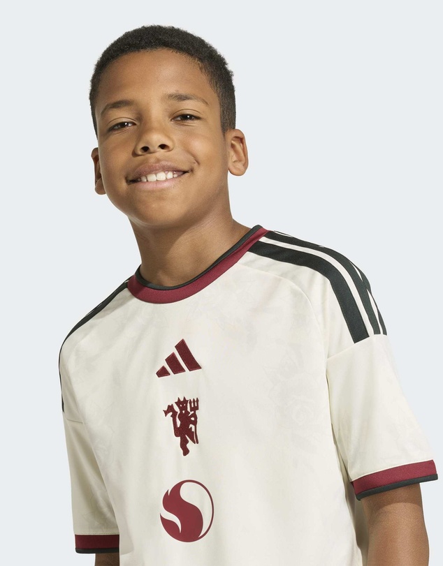 adidas Performance - Manchester United 26/27 Third Football Jersey Kids