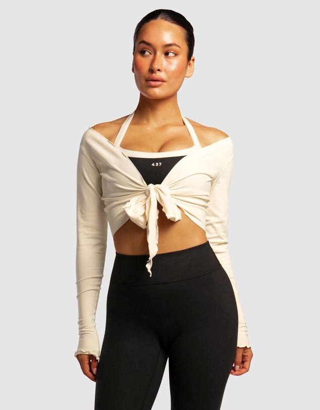 437 - The Halter Bra