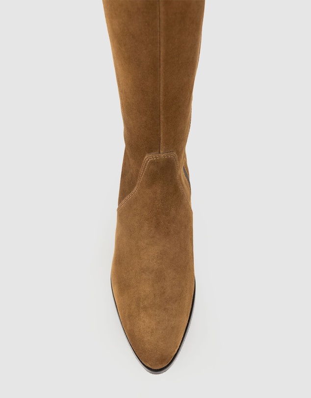 Edward Meller - VISTERE Relaxed Knee High Boot