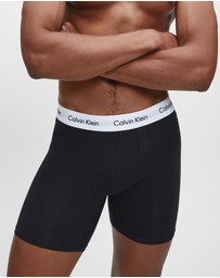 Calvin Klein - Cotton Stretch 3 Pack Boxer Briefs