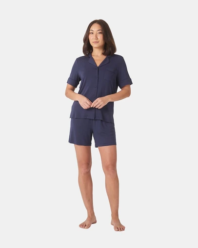 Gingerlilly - Matilda Bamboo Short PJ