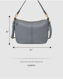 Fossil - Jolie Blue Crossbody Bag