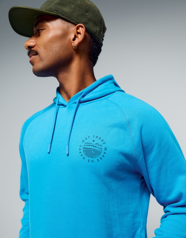 Kathmandu - OT Logo LT BB Hoodie