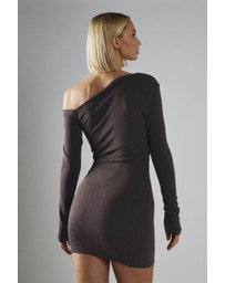 Glamorous - Asymmetric Mini Dress
