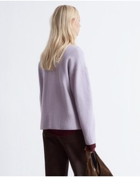 & Other Stories - Relaxed Knit Jumper