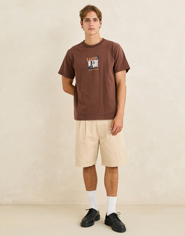 Rhythm - Tune in Vintage SS T-Shirt