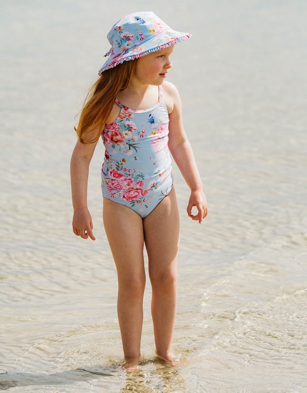 Minihaha - 3 Piece Swim Set - Kids-Teens