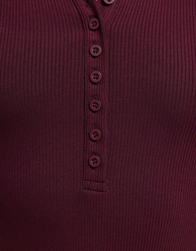 Grace Willow - Liv Button Bodysuit