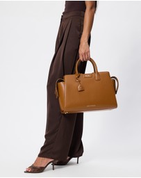 Armani Exchange - Large Amelie Shopping Tote Bag