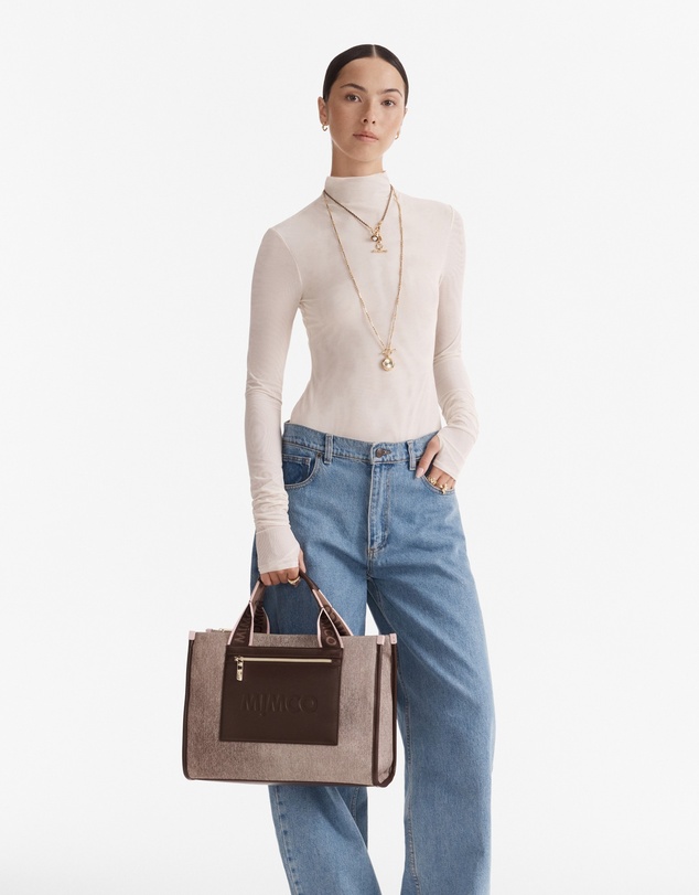 MIMCO - Patch Tote Bag
