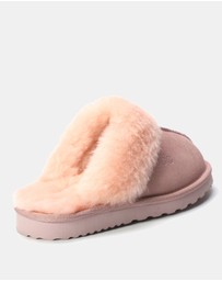 AusWooli Ugg Boots - Sydney Sheepskin Wool Slippers