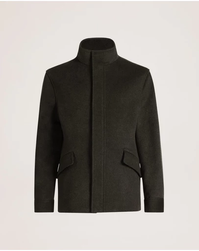 SABA - Liam Wool Car Coat