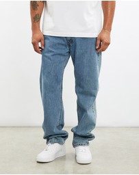 Vintage by The Real Deal - Pre Loved - Vintage Levi's 505 Denim Pants