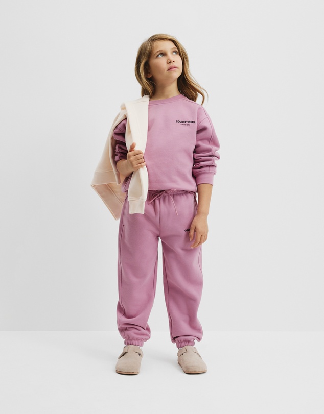 Country Road - Australian Cotton Modern Sweat