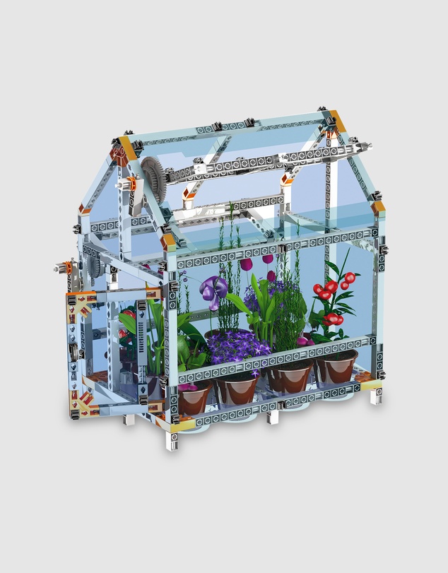 Engino - Engino - Discovering STEM - Botanic Laboratory