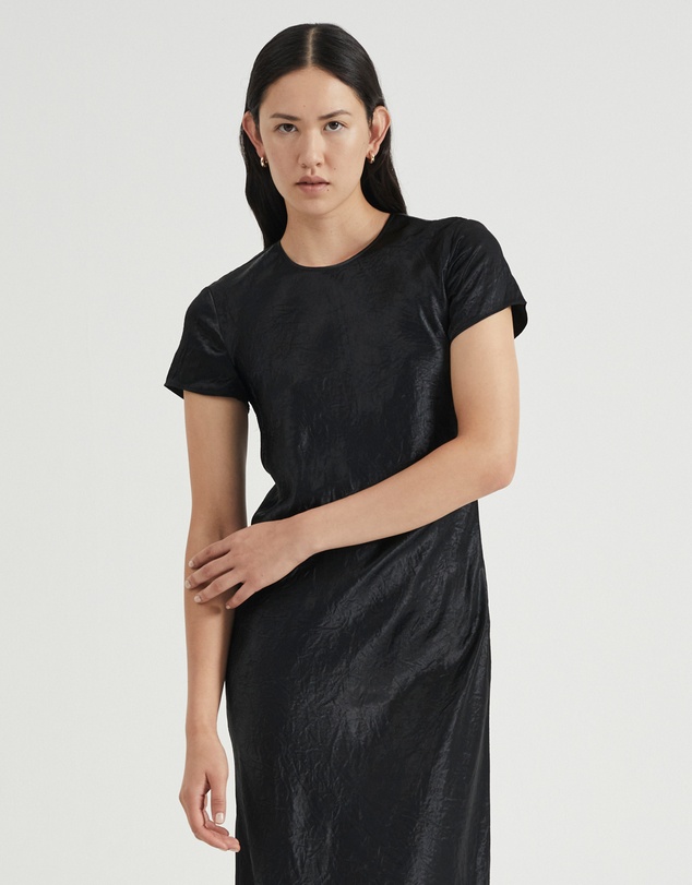 Third Form - Crush Bias Tee Maxi Dress