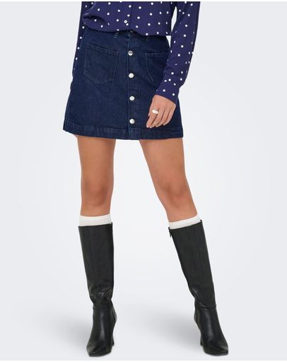 Dark Blue Denim