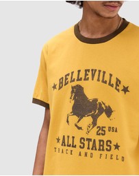 BDG By Urban Outfitters - Belleville Tee