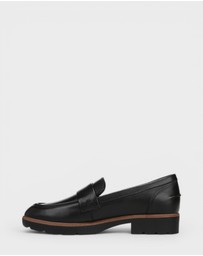 Vionic - Cleo Casual Loafer - Black