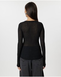 Grace Willow - Una Top