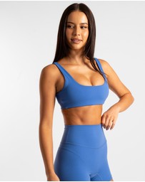 Active Basics - Square Neck Crop