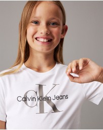 Calvin Klein Jeans - Kids Logo T-Shirt